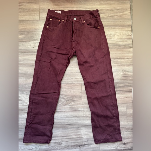 Levi’s 501® '93 Straight Boyfriend Jeans - Picture 3 of 13